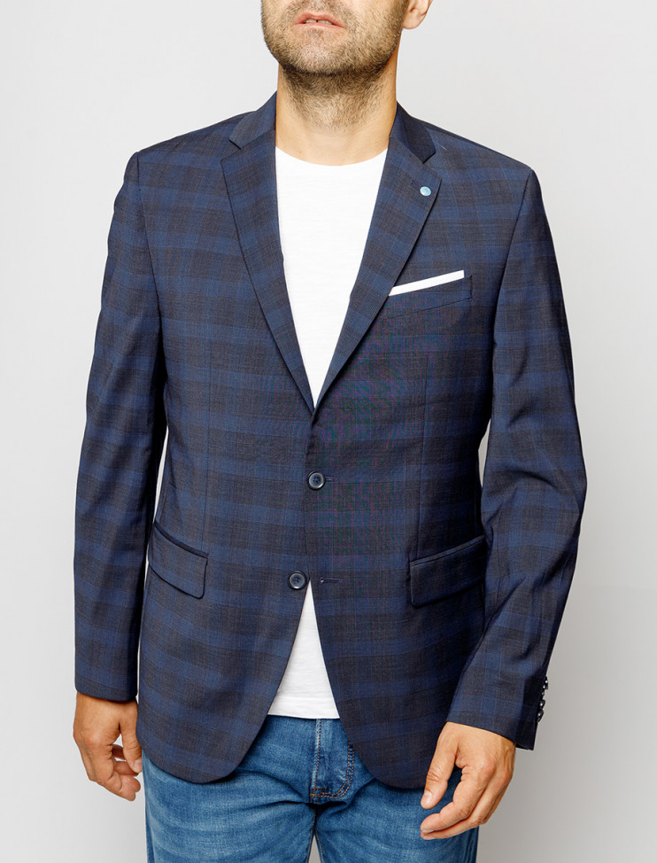 Мужской пиджак PIERRE CARDIN 42255/810/94219/3050 13 490 руб.  13 490 руб. 