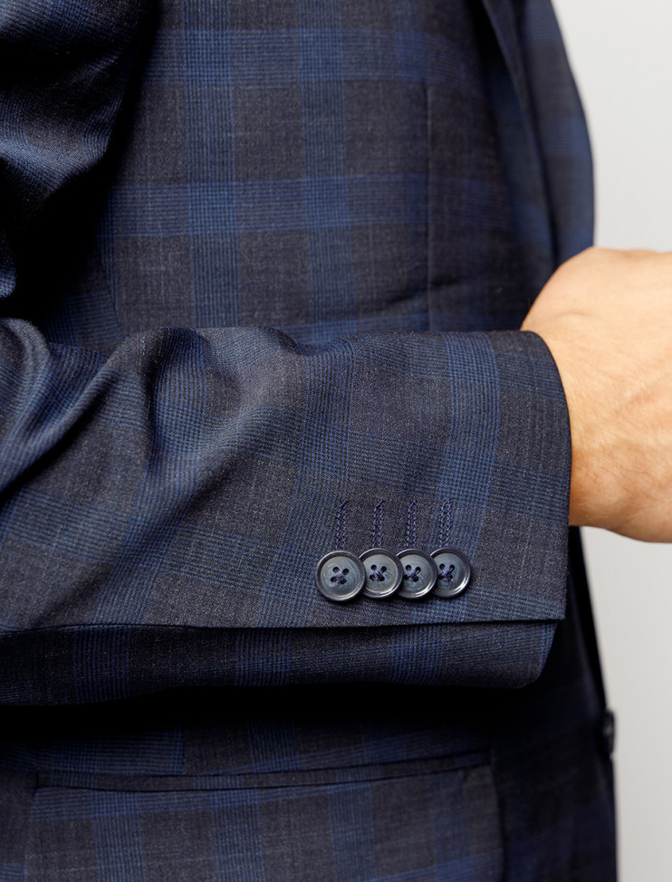 Мужской пиджак PIERRE CARDIN 42255/810/94219/3050 13 490 руб.  13 490 руб. 