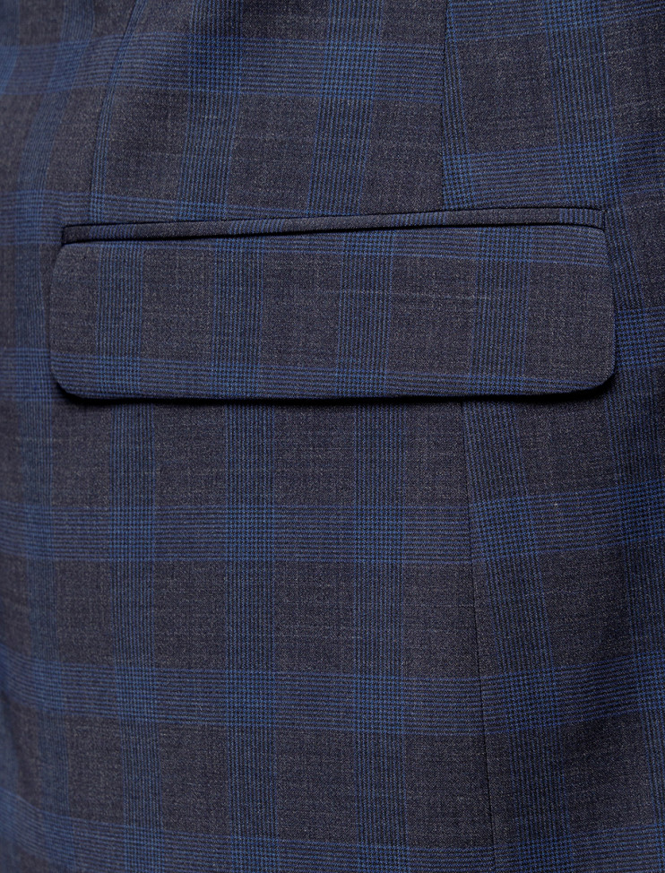 Мужской пиджак PIERRE CARDIN 42255/810/94219/3050 13 490 руб.  13 490 руб. 