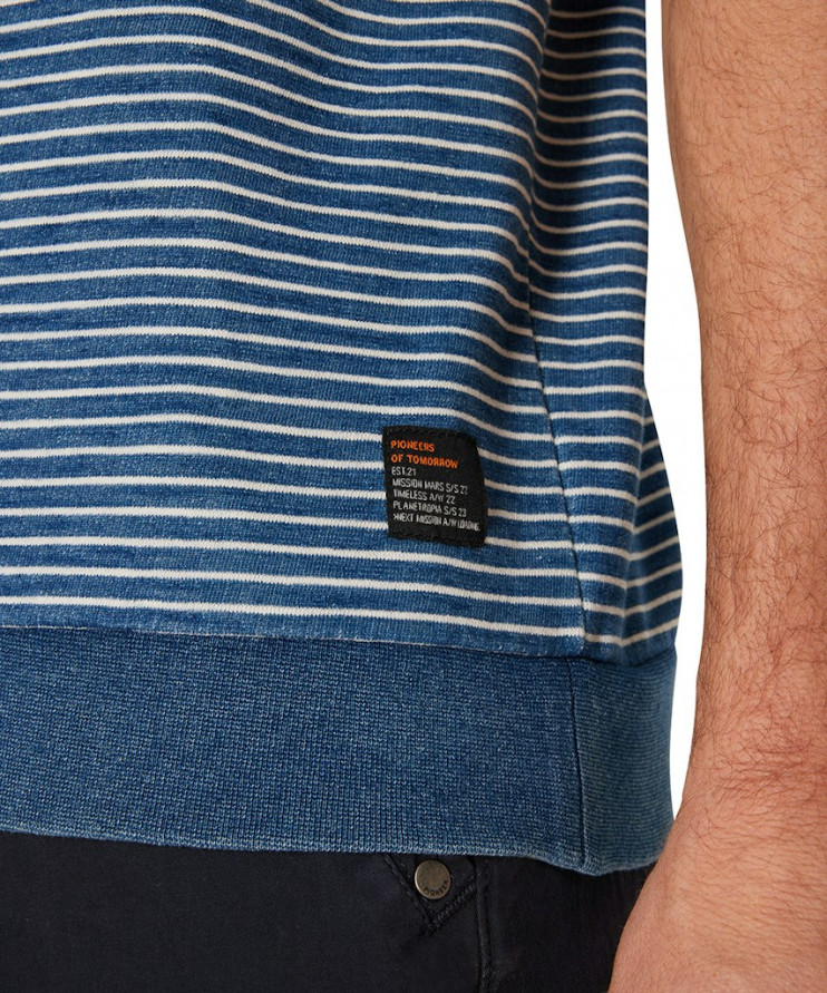 Мужская футболка короткий рукав Pioneer P1 37011/6864 4 490 руб. 4 490 руб.