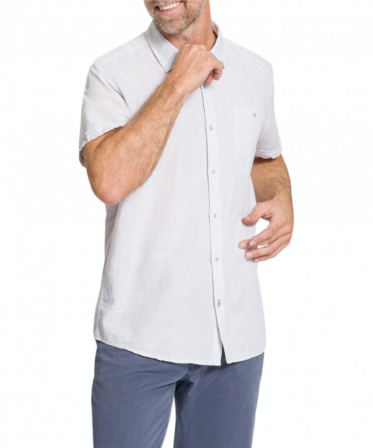 Мужская рубашка короткий рукав PIONEER P1 40115.2000/9020 3 490 руб. 3 490 руб.