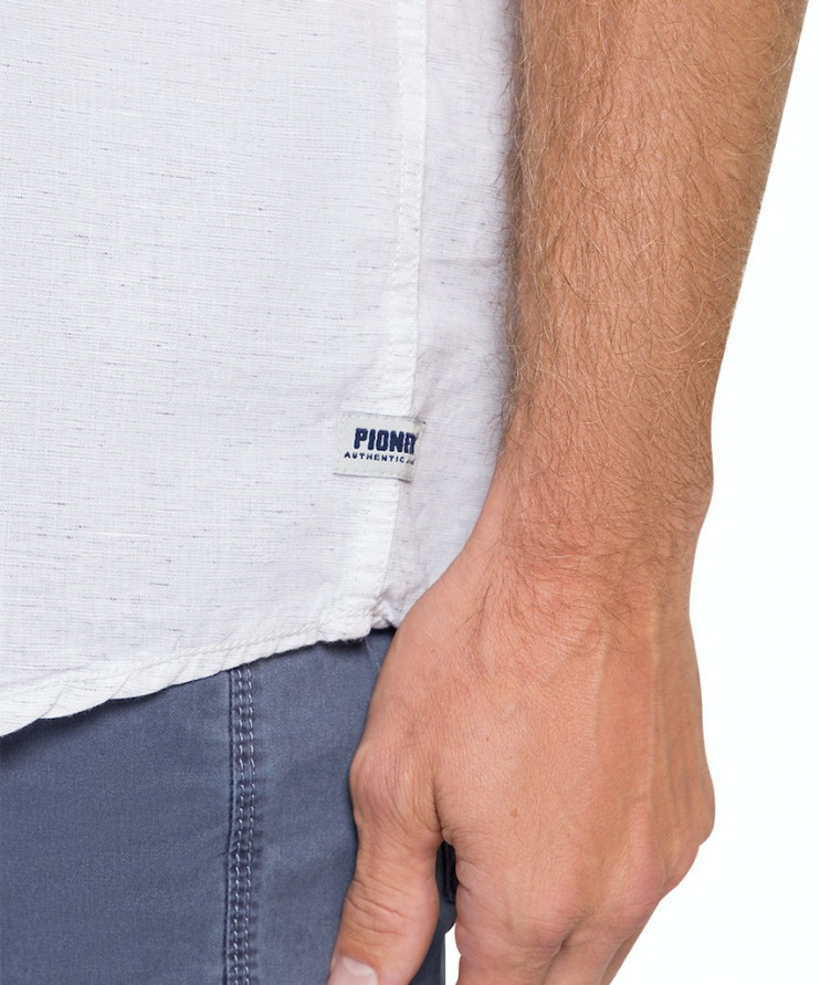 Мужская рубашка короткий рукав PIONEER P1 40115.2000/9020 3 490 руб. 3 490 руб.
