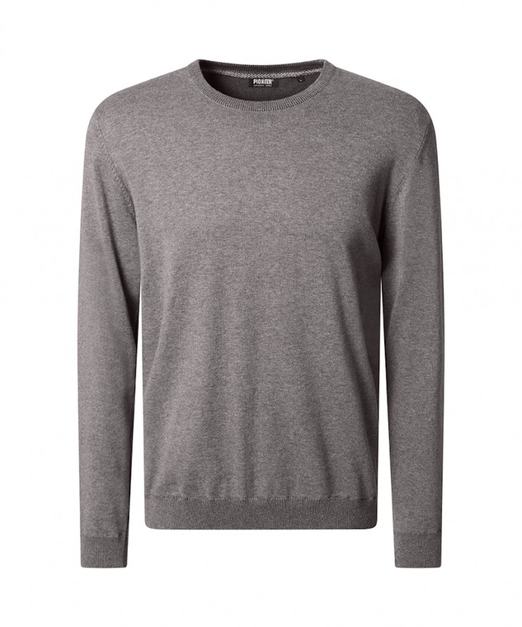 Джемпер круглый ворот Pioneer P1 20070.0000/9501 6 743 руб. 6 743 руб.