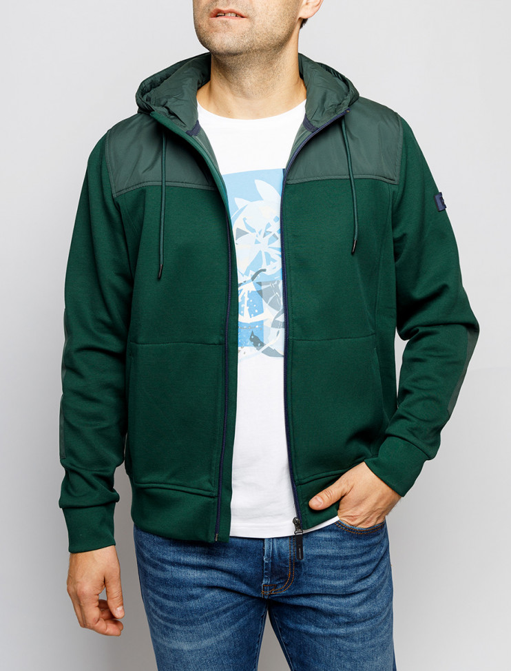 Мужская толстовка с капюшоном PIERRE CARDIN C5 40499.4032/5317 15 743 руб. 15 743 руб.