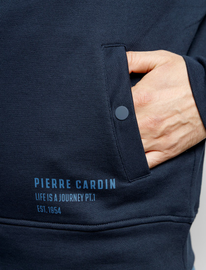 Мужская толстовка PIERRE CARDIN C5 40579.4037/6325
