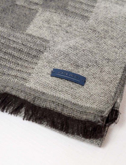 Мужской шарф PIERRE CARDIN C5 10001.1001/9102