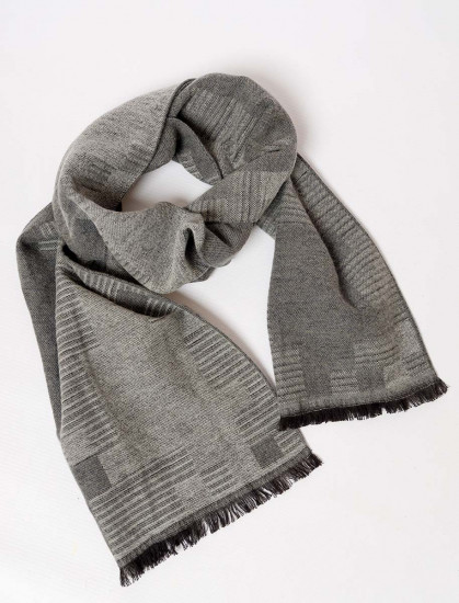 Мужской шарф PIERRE CARDIN C5 10001.1001/9102