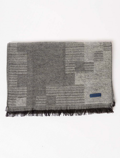 Мужской шарф PIERRE CARDIN C5 10001.1001/9102