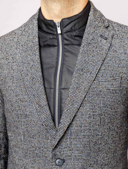 Мужской пиджак PIERRE CARDIN C4 42407.2084/6213
