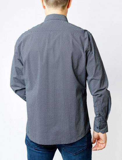 Мужская рубашка длинный рукав Pierre Cardin 05891/000/27731/9095
