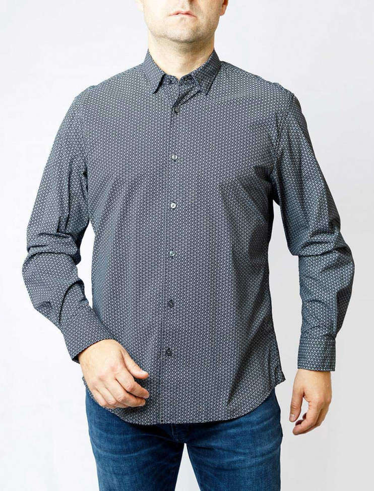 Мужская рубашка длинный рукав Pierre Cardin 05891/000/27731/9095 3 990 руб. 3 990 руб.