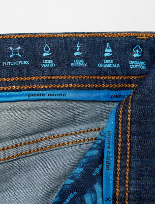 Мужские джинсы Pierre Cardin 5 карманов C7 34510.8020/6824