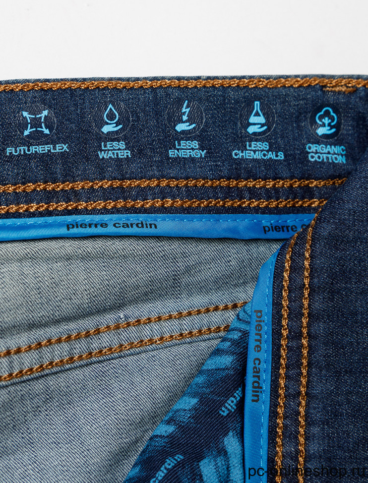 Мужские джинсы Pierre Cardin 5 карманов C7 34510.8020/6824 19 490 руб.  19 490 руб. 
