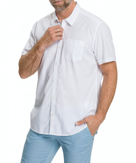Мужская  рубашка короткий рукав  PIONEER P1 40042/1010