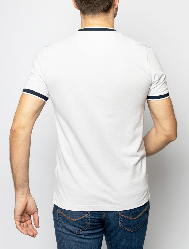 Мужская футболка короткий рукав PIERRE CARDIN C5 20510.2031/9019 4 790 руб. 4 790 руб.