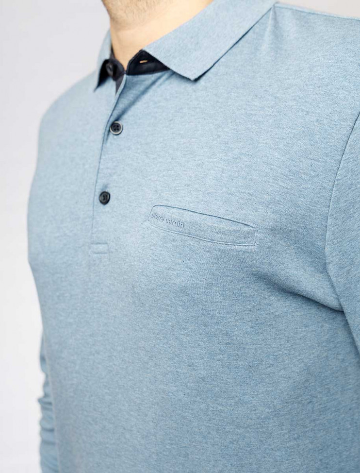 Мужское поло длинный рукав Pierre Cardin C5 30104.3005/6102 5 990 руб.  5 990 руб.