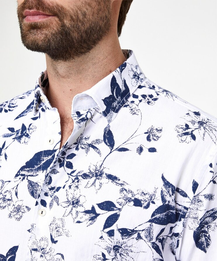 Мужская рубашка Pierre Cardin короткий рукав Denim Academy 4 490 руб.  4 490 руб.