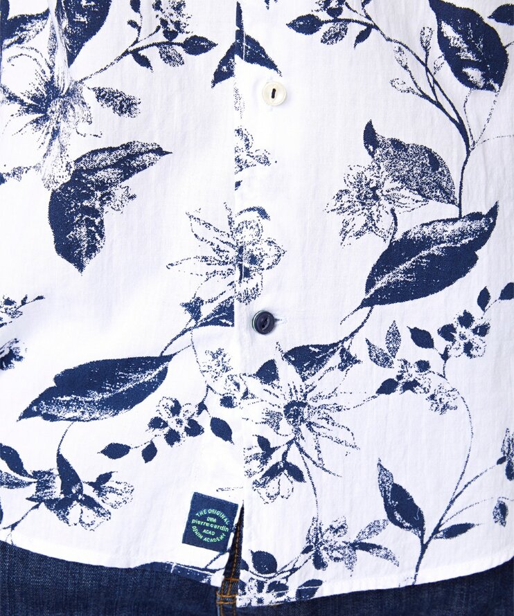 Мужская рубашка Pierre Cardin короткий рукав Denim Academy 4 490 руб.  4 490 руб.