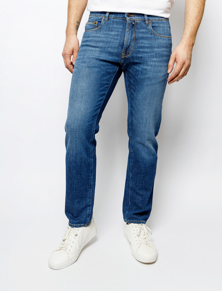 Мужские джинсы 5 карманов PIERRE CARDIN C7 34506.7772/6828 8 745 руб.  8 745 руб. 