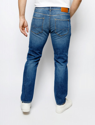 Мужские джинсы 5 карманов PIERRE CARDIN C7 34506.7772/6828