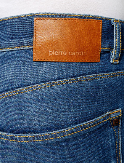 Мужские джинсы 5 карманов PIERRE CARDIN C7 34506.7772/6828