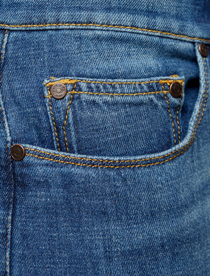 Мужские джинсы 5 карманов PIERRE CARDIN C7 34506.7772/6828