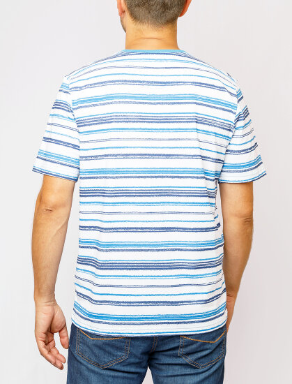 Мужская футболка короткий рукав Pierre Cardin 52110/000/91242/3760