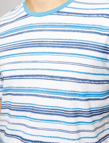 Мужская футболка короткий рукав Pierre Cardin 52110/000/91242/3760