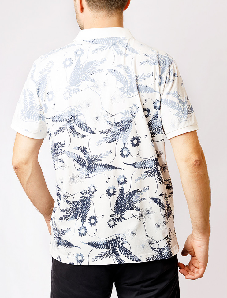 Мужское поло короткий рукав Pierre Cardin 52954/000/91271/1105 5 745 руб.  5 745 руб. 