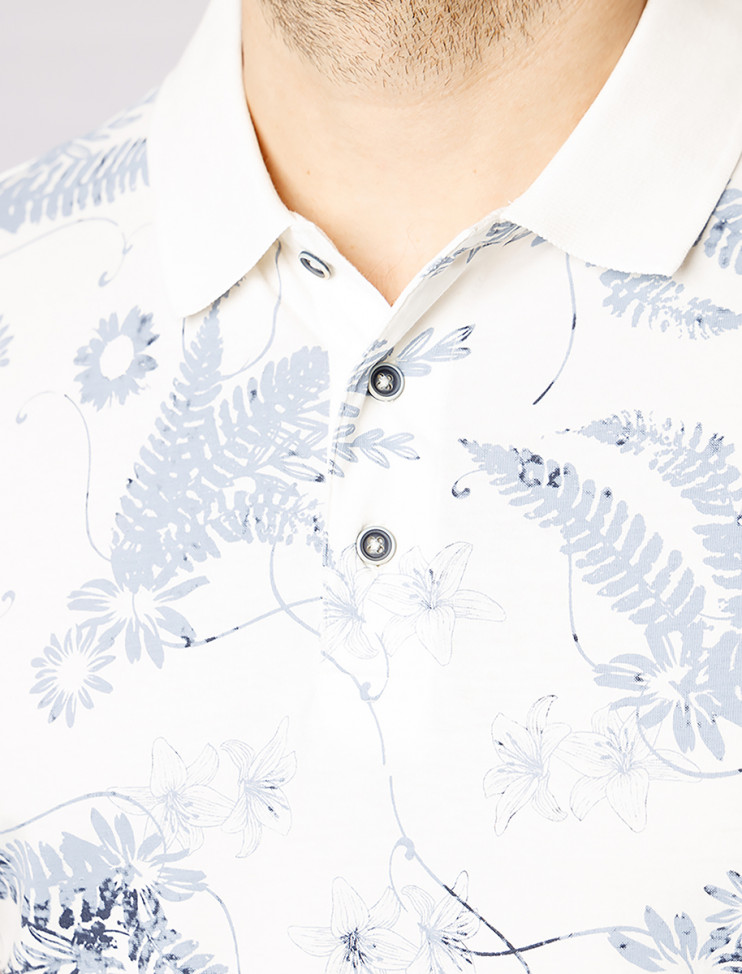 Мужское поло короткий рукав Pierre Cardin 52954/000/91271/1105 5 745 руб.  5 745 руб. 