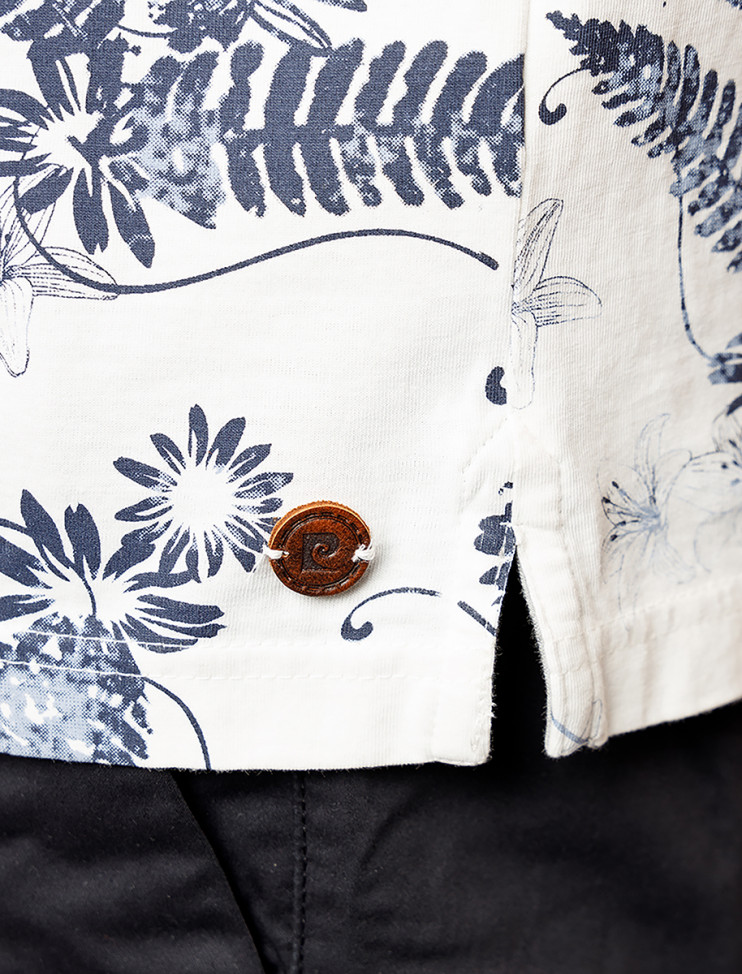 Мужское поло короткий рукав Pierre Cardin 52954/000/91271/1105 5 745 руб.  5 745 руб. 