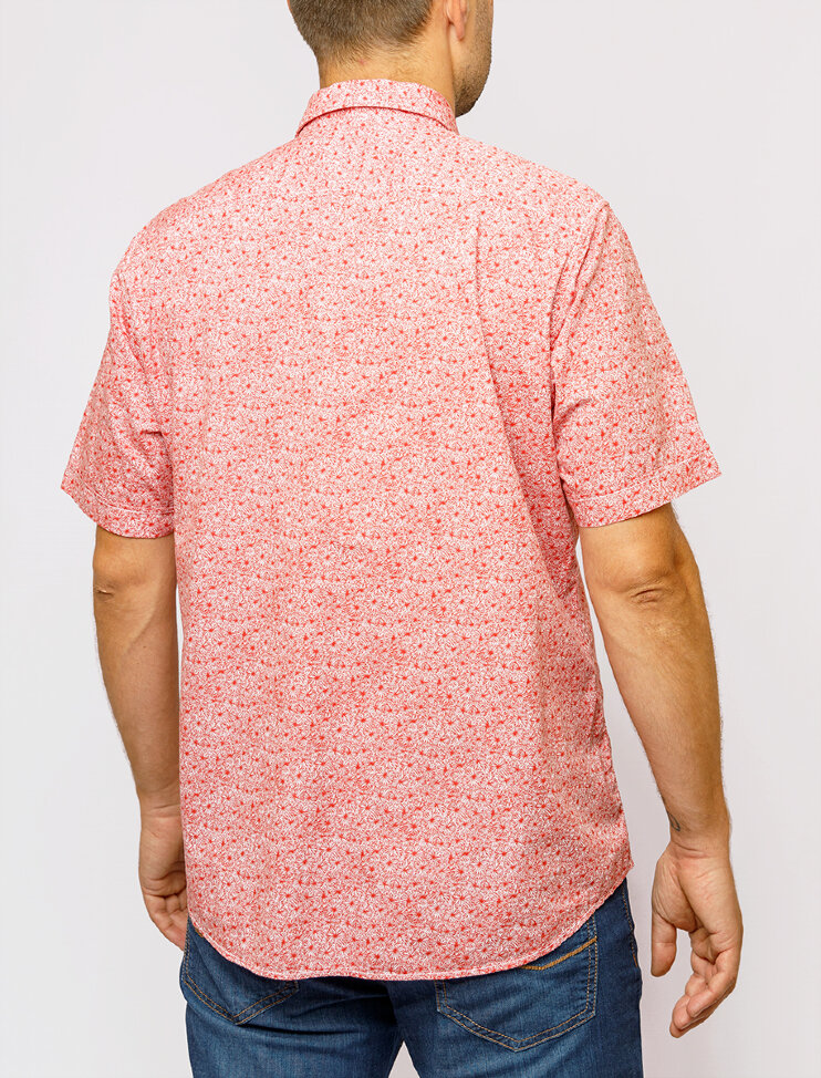 Мужская рубашка Pierre Cardin короткий рукав 53889/000/27161/9023 0 руб.  0 руб. 