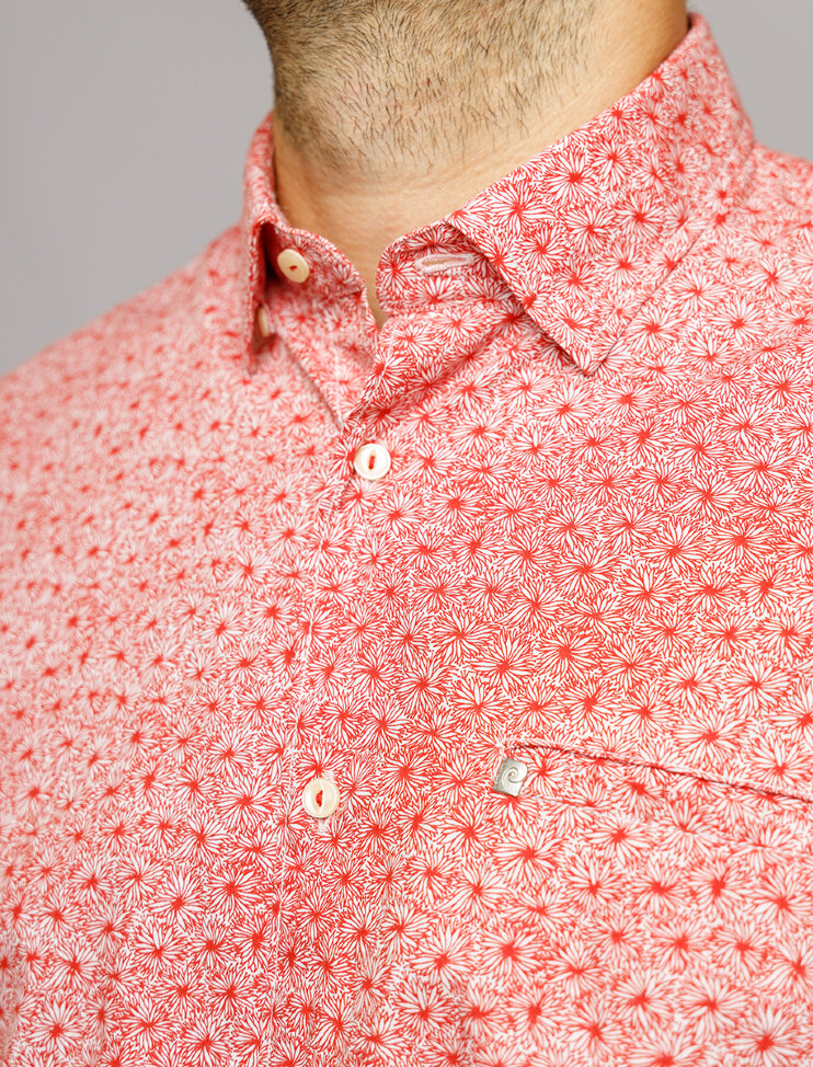 Мужская рубашка Pierre Cardin короткий рукав 53889/000/27161/9023 0 руб.  0 руб. 