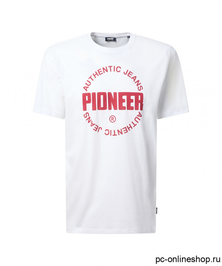 Мужская футболка короткий рукав PIONEER P1 60147.2000/1019 3 790 руб.  3 790 руб. 
