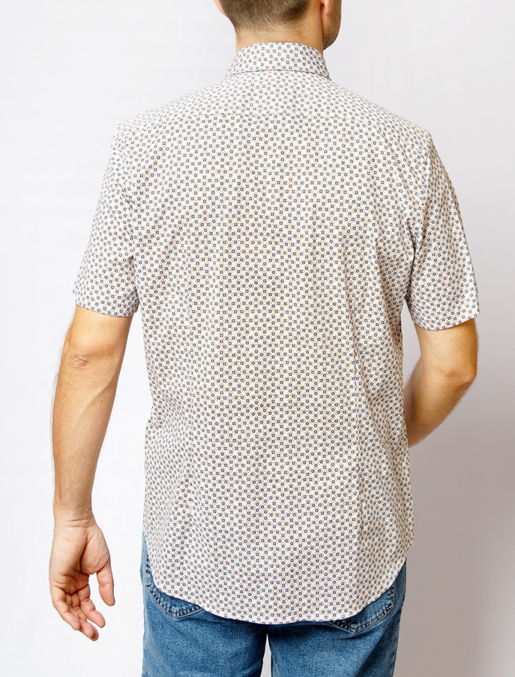 Мужская рубашка короткий рукав PIERRE CARDIN C6 15401.0109/6304 5 490 руб. 5 490 руб.