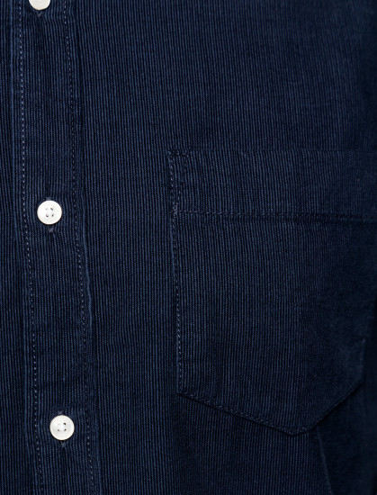 Мужская рубашка длинный рукав PIERRE CARDIN C6 41020.0336/6323