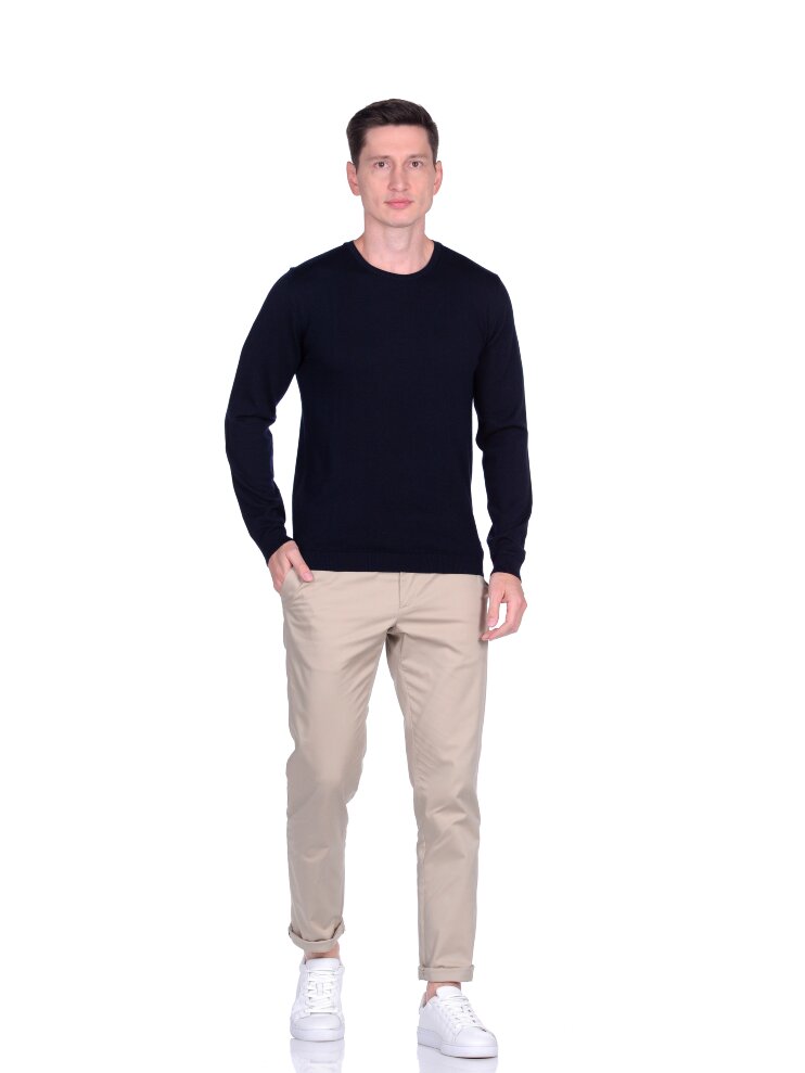 Джемпер круглый ворот Pierre Cardin Voyage 55600 4 990 руб. 4 990 руб.