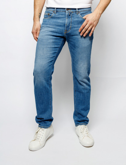 Мужские джинсы 5 карманов PIERRE CARDIN C7 34506.7772/6848