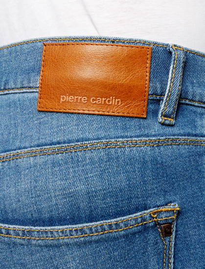 Мужские джинсы 5 карманов PIERRE CARDIN C7 34506.7772/6848