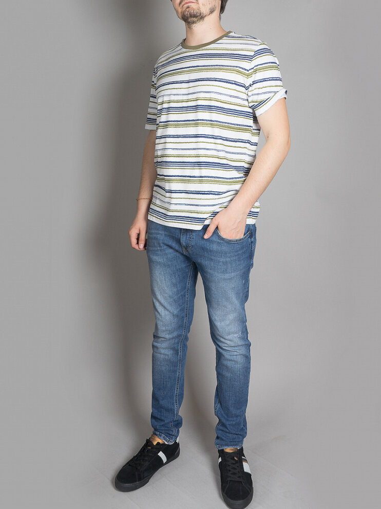 Мужская футболка короткий рукав Pierre Cardin 52110/000/91242/6527 2 790 руб.  2 790 руб.