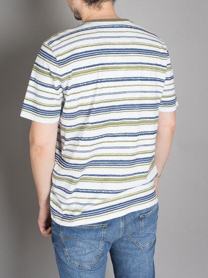Мужская футболка короткий рукав Pierre Cardin 52110/000/91242/6527