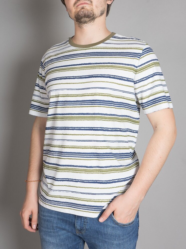 Мужская футболка короткий рукав Pierre Cardin 52110/000/91242/6527 2 790 руб.  2 790 руб.