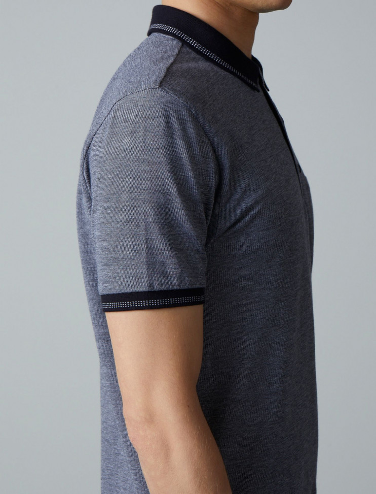 Мужское поло короткий рукав Pierre Cardin 3 990 руб.  3 990 руб.