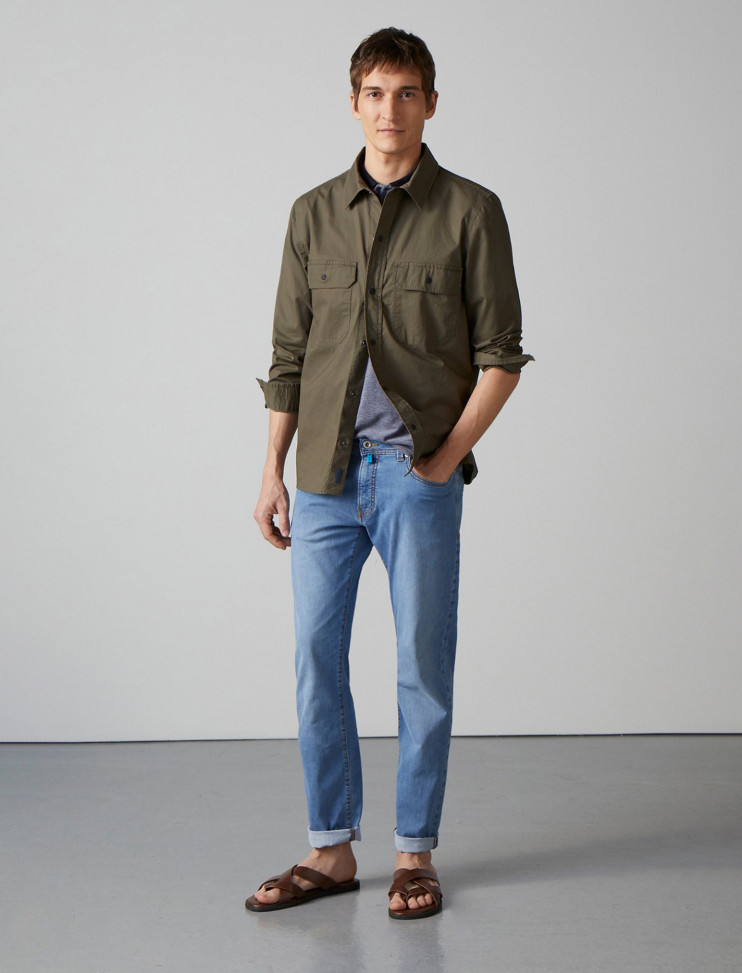 Мужское поло короткий рукав Pierre Cardin 3 990 руб.  3 990 руб.