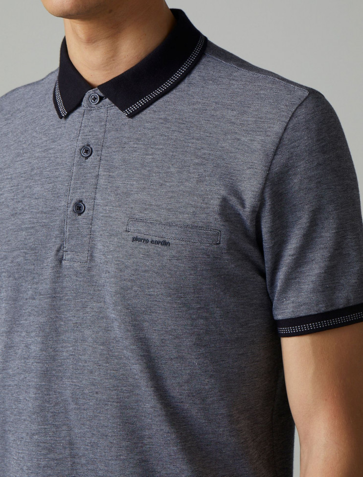 Мужское поло короткий рукав Pierre Cardin 3 990 руб.  3 990 руб.