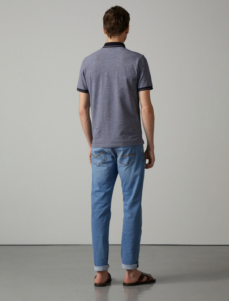 Мужское поло короткий рукав Pierre Cardin 3 990 руб.  3 990 руб.