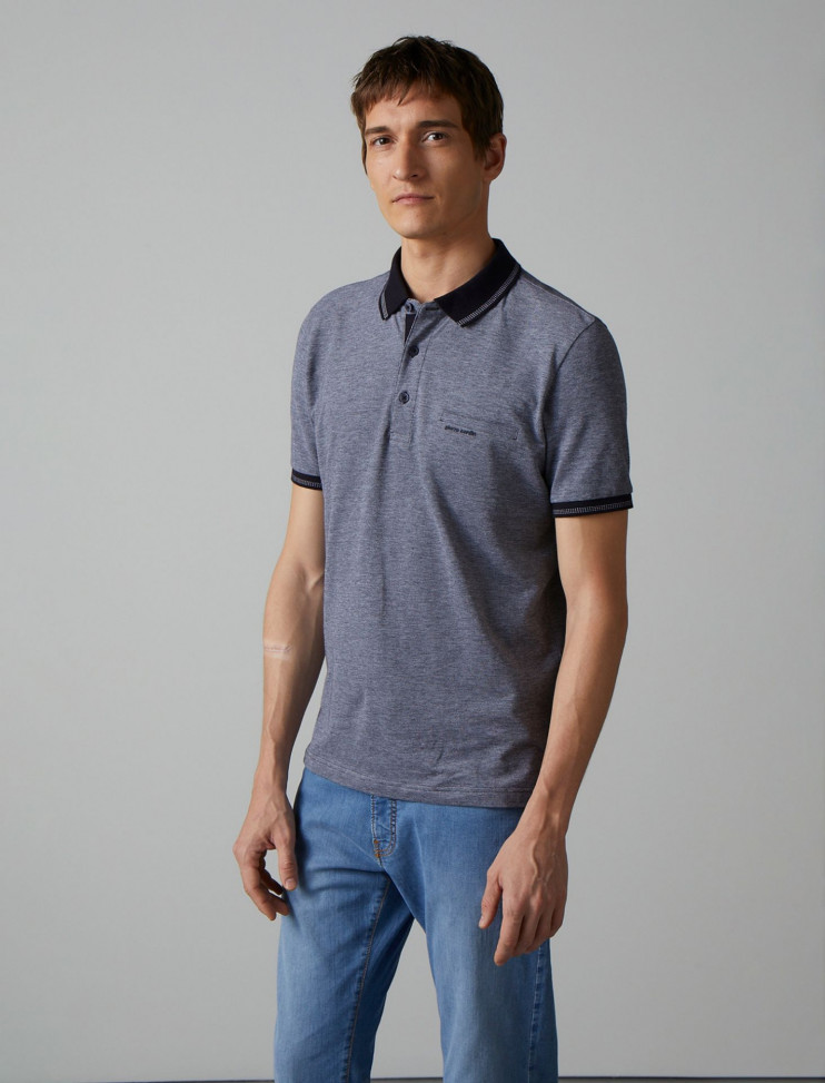 Мужское поло короткий рукав Pierre Cardin 3 990 руб.  3 990 руб.