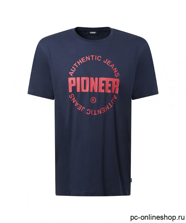 Мужская футболка короткий рукав PIONEER P1 60147.2000/6300 3 790 руб.  3 790 руб. 