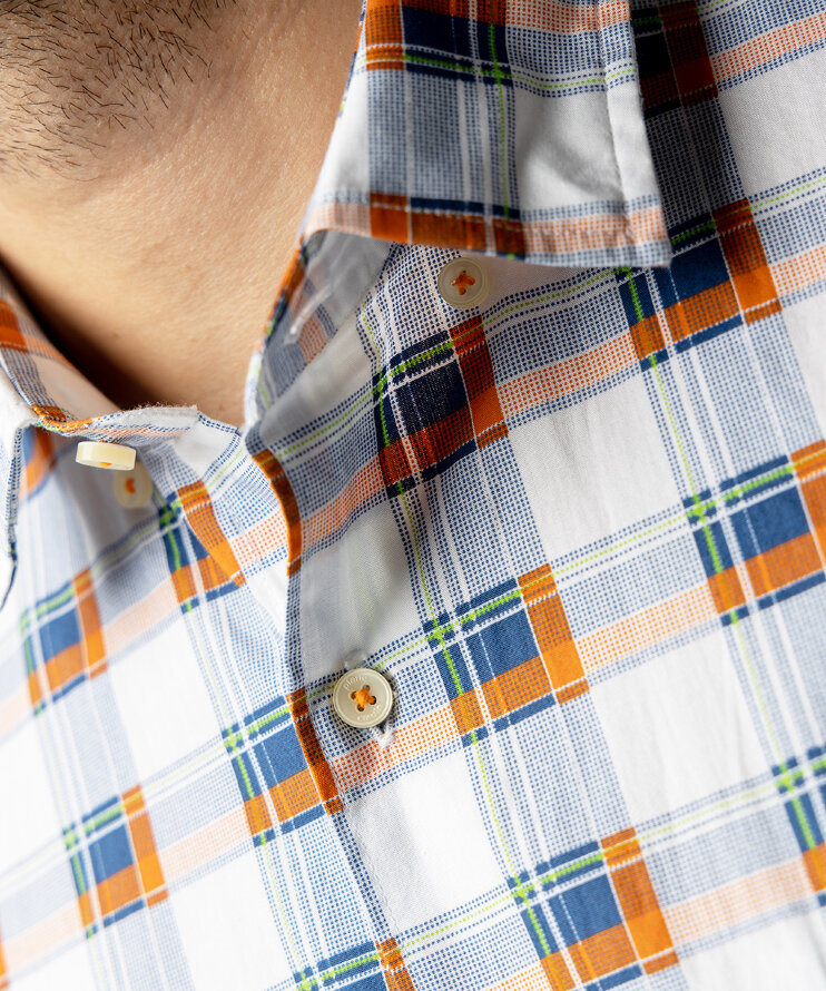 Мужская рубашка Pierre Cardin короткий рукав Futureflex 53911/000/27127/9027 3 490 руб.  3 490 руб. 