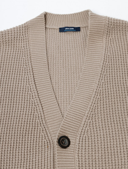 Мужской кардиган PIERRE CARDIN C5 50178.5024/1107